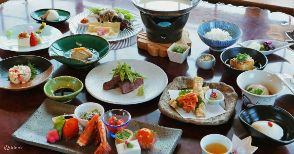 松籟庵 京懐石料理 - 京都・嵐山のオンライン予約 | Klook